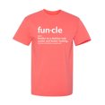thumbnail image 1 of Funcle Sarcastic Humor Graphic Novelty Funny T Shirt, 1 of 5