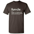 thumbnail image 1 of Funcle Sarcastic Humor Graphic Novelty Funny T Shirt, 1 of 5