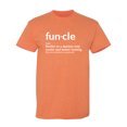 thumbnail image 1 of Funcle Sarcastic Humor Graphic Novelty Funny T Shirt, 1 of 5