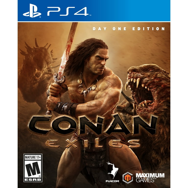 Conan exiles xbox one digital online
