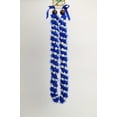 thumbnail image 1 of Funcraft Blue & White Crochet Lei, 1 Each, 1 of 3
