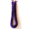 thumbnail image 1 of Funcraft Purple Solid Yarn Lei, 1 Each, 1 of 3