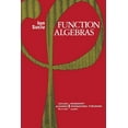 thumbnail image 1 of Function Algebras, (Paperback), 1 of 1