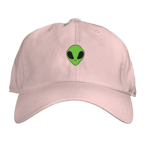 Function - Alien Head Dad Hat