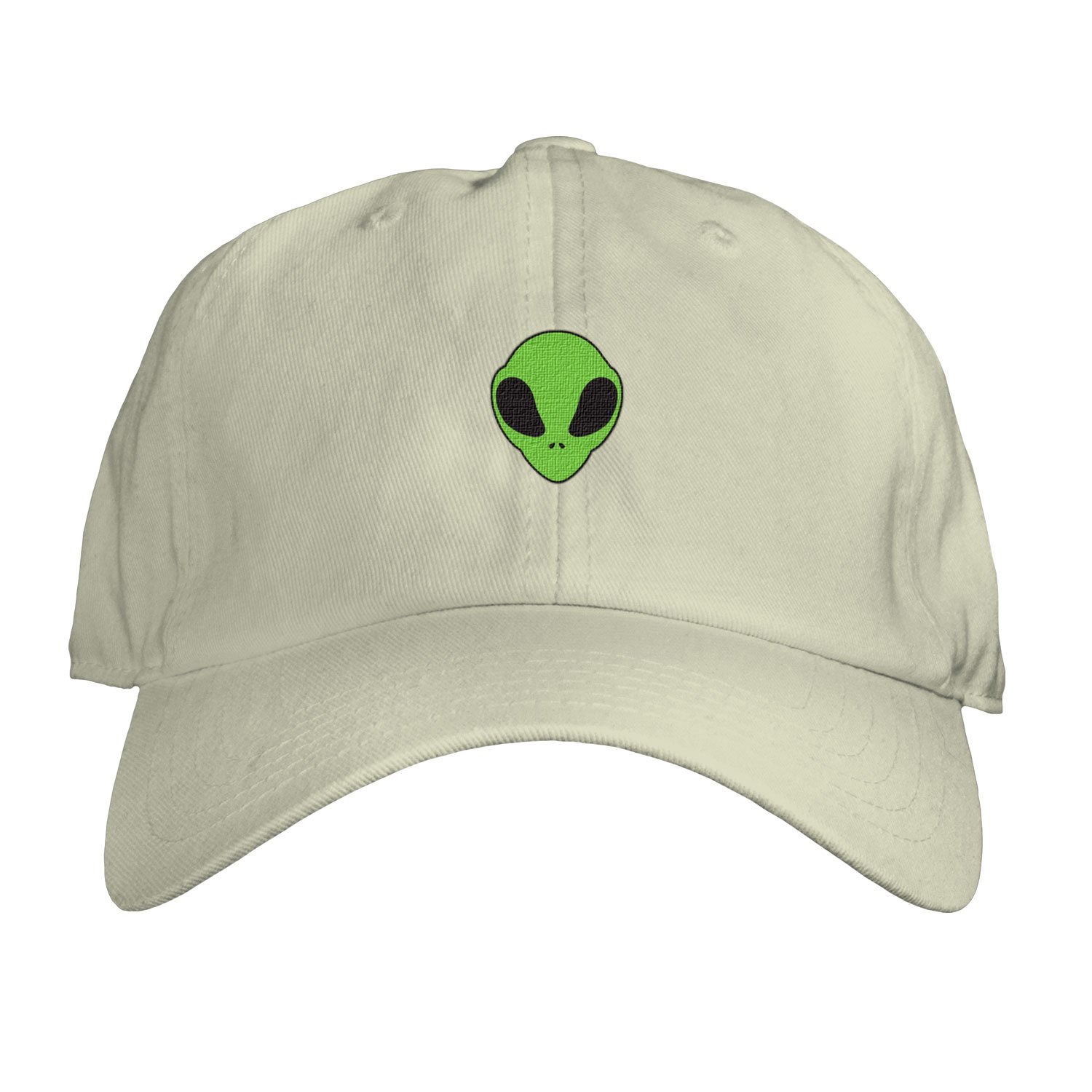Function - Alien Head Dad Hat - Walmart.com