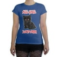 thumbnail image 1 of Function - All Hail Lucipurrr Women's Fashion T-Shirt, 1 of 1