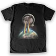 thumbnail image 1 of Function - Astronaut Cat Men's Fashion T-Shirt, 1 of 1