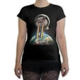 thumbnail image 1 of Function - Astronaut Cat Women's Fashion T-Shirt, 1 of 1