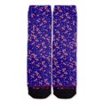 thumbnail image 1 of Function - Australian Flag Repeating Pattern Fashion Sock, 1 of 4