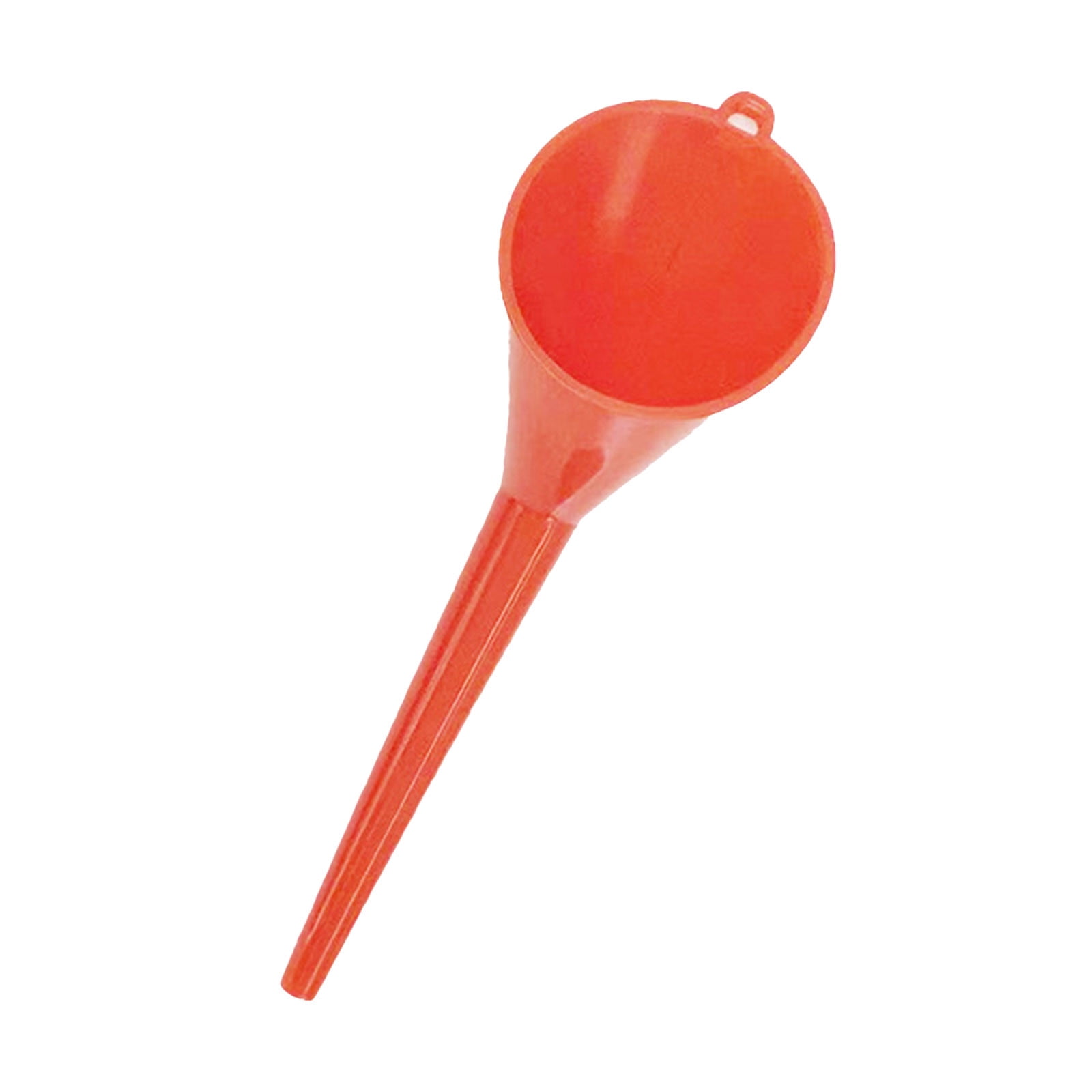 Function Auto Engine Oil Petrol Change Funnel Long Stem Funnel For Car