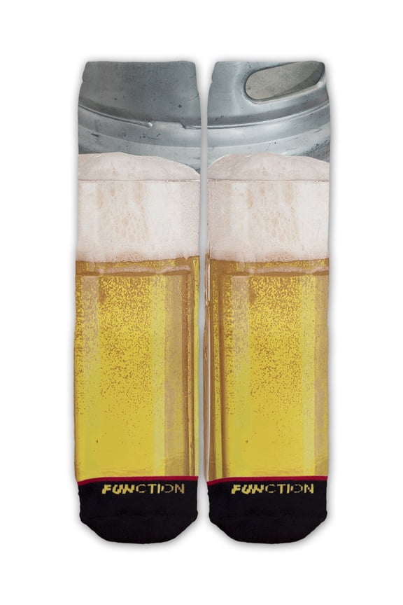 - Beer Mug Fashion Socks