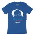 thumbnail image 1 of Function - Bernie Sanders 2020 Silhouette Hair Fashion T-Shirt, 1 of 9