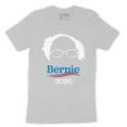 thumbnail image 1 of Function - Bernie Sanders 2020 Silhouette Hair Fashion T-Shirt, 1 of 9