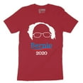 thumbnail image 1 of Function - Bernie Sanders 2020 Silhouette Hair Fashion T-Shirt, 1 of 9