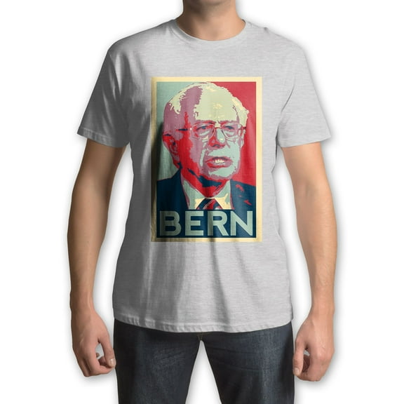 Function -  Bernie Sanders Bern Poster Men's T-Shirt