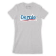 thumbnail image 1 of Function - Bernie Sanders Big Sticker 2020 Women's Fashion T-Shirt, 1 of 7