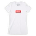 thumbnail image 1 of Function - Bernie Sanders Box Logo Fashion T-Shirt, 1 of 7