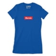 thumbnail image 1 of Function - Bernie Sanders Box Logo Fashion T-Shirt, 1 of 7
