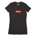 thumbnail image 1 of Function - Bernie Sanders Box Logo Fashion T-Shirt, 1 of 7