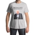 thumbnail image 1 of Function - Bernie Sanders Hindsight is 2020 Political Fashion T-Shirt, 1 of 5