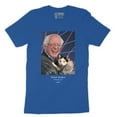 thumbnail image 1 of Function - Bernie Sanders Holding a Cat Fashion T-Shirt Democrat Funny Vote, 1 of 5