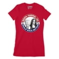 thumbnail image 1 of Function - Biden Harris Campaign Pin Pattern Women's T-Shirt, 1 of 7