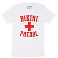 thumbnail image 1 of Function -  Bikini Patrol Men's Fashion T-Shirt, 1 of 6