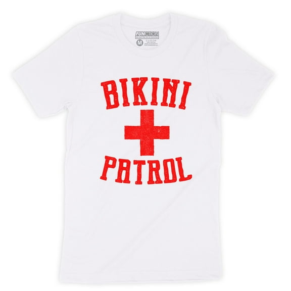 Function -  Bikini Patrol Men's Fashion T-Shirt