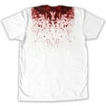 thumbnail image 1 of Function -  Blood Splatter Halloween Costume Men's Fashion T-Shirt, 1 of 1