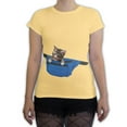 thumbnail image 1 of Function - Cat Fanny Pack Women's Fashion T-Shirt, 1 of 1