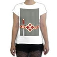 thumbnail image 1 of Function -  Chainmail Halloween Costume Women's Fashion T-Shirt, 1 of 1