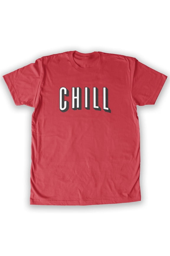 - Chill Men's Fashion T-Shirt