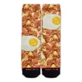 thumbnail image 1 of Function - Corned Beef Hash Fashion Sock, 1 of 4