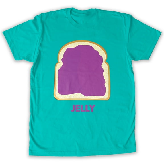 Function -  Couples Jelly Costume Men's Fashion T-Shirt