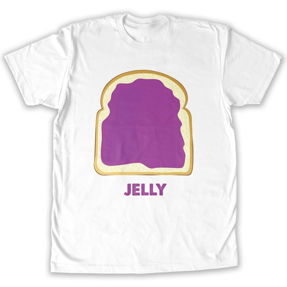 Function - Couples Jelly Costume Men's Fashion T-Shirt