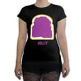 thumbnail image 1 of Function -  Couples Jelly Costume Women's Fashion T-Shirt, 1 of 1