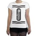 thumbnail image 1 of Function -  Crayon Costume Women's Fashion T-Shirt, 1 of 1