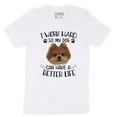 thumbnail image 1 of Function - Custom Dog Head Face I Work Hard So My Dog Can Have A Better Life T-shirt, 1 of 19