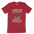 thumbnail image 1 of Function - Custom Dog Head Face I Work Hard So My Dog Can Have A Better Life T-shirt, 1 of 19