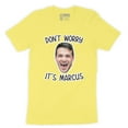 thumbnail image 1 of Function - Custom Face And Name Don't Worry It's Me T-shirt, 1 of 19