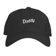 thumbnail image 1 of Function - Daddy Script Font Embroidered Dad Hat, 1 of 7