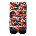 thumbnail image 1 of Function - Denver Football Team Digital Camo Fashion Socks, 1 of 4
