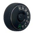 thumbnail image 1 of Function Dial Mode Cover for Canon EOS 5D IV 5D4 Replace Your Damaged Part Restore Camera Functions APPLAYERR Spare Part, 1 of 2