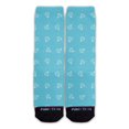 thumbnail image 1 of Function - Diamond Pattern Fashion Socks, 1 of 4