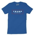 thumbnail image 1 of Function - Donald Trump Keep America Great Fashion T-Shirt Rally Republican, 1 of 7
