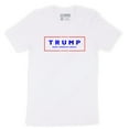 thumbnail image 1 of Function - Donald Trump Keep America Great Fashion T-Shirt Rally Republican, 1 of 7