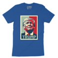 thumbnail image 1 of Function - Donald Trump Republican Hope Poster Fashion T-Shirt Vote, 1 of 11