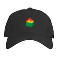 thumbnail image 1 of Function - Dumpster Fire Dad Hat Embroidered Adjustable Unisex, 1 of 12
