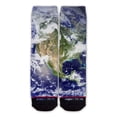 thumbnail image 1 of Function - Earth Solar System Astronomy Fashion Socks, 1 of 4
