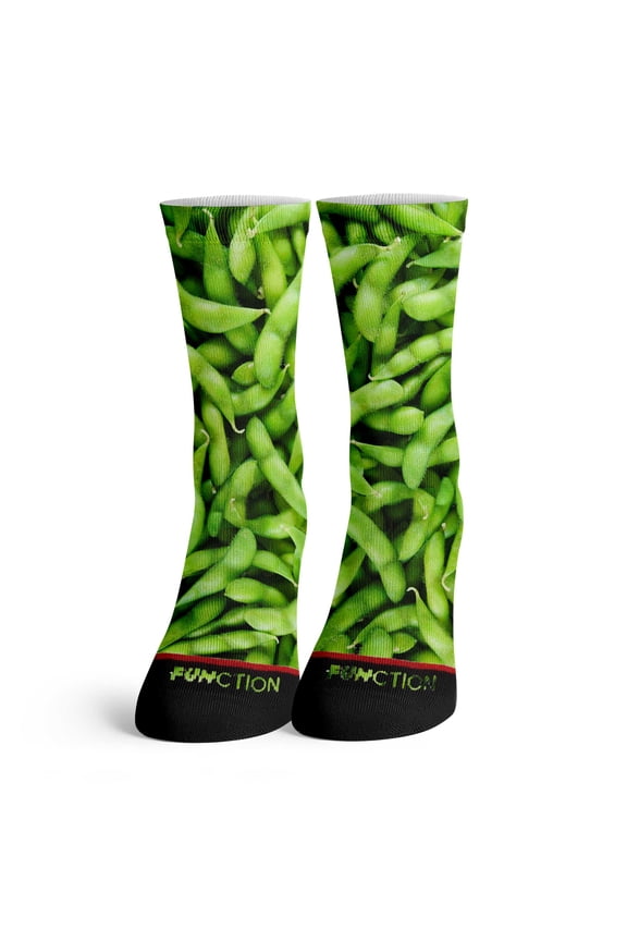 - Edamame Food Fashion Socks